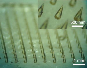 Microneedle