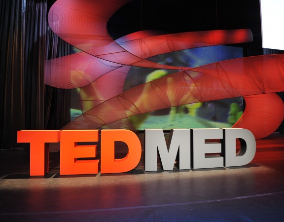 TEDMED Stage