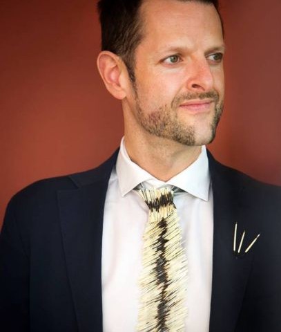 Jeff Porcupine Tie