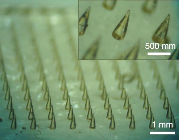 Microneedle