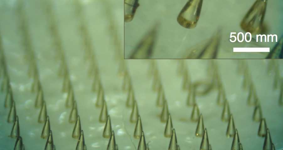 Microneedle