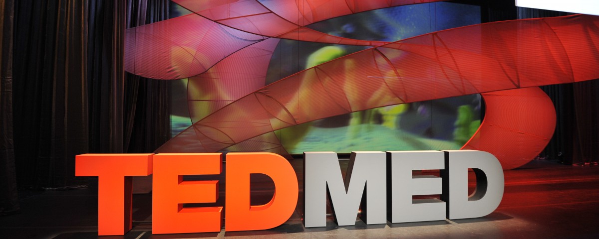 TEDMED Stage